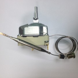 Терморегулятор капиллярный для фритюрницы 180С, 3Р 55.34035.080